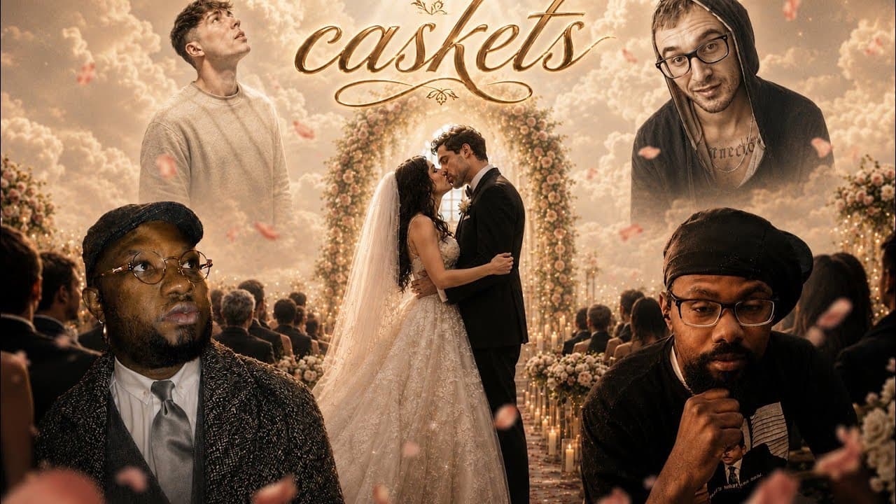 Im so thankful for this !!!  Inpatient (Ren x Chris Webby) - Caskets (REACTION!!!)
