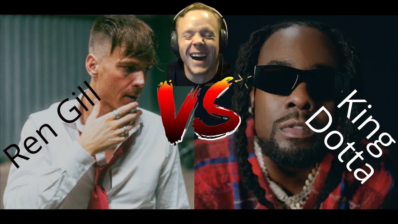 WHO WON?! Shredder reacts to Ren, Dumb King Come!