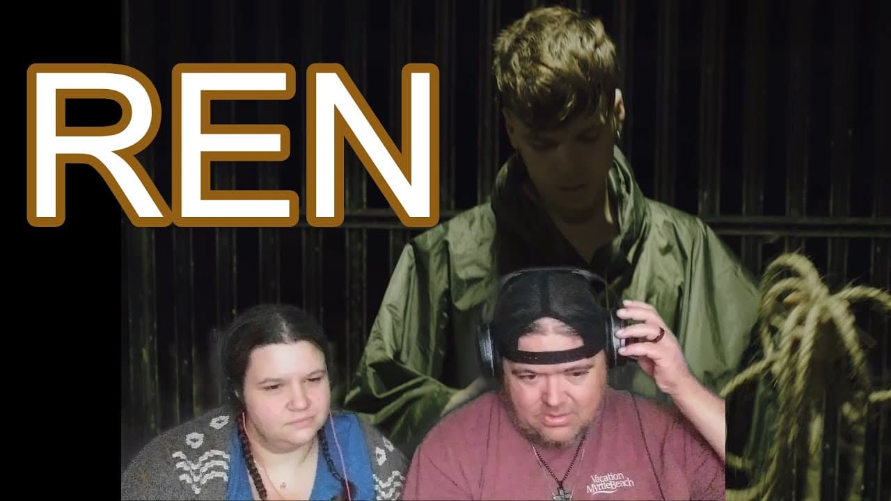 REN - MONEY GAME (HOOLIGAN REACTION)