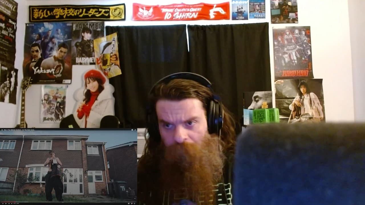 Metal Guitarist Reacts to Ren x The Skinner Brothers - So The Story Goes...