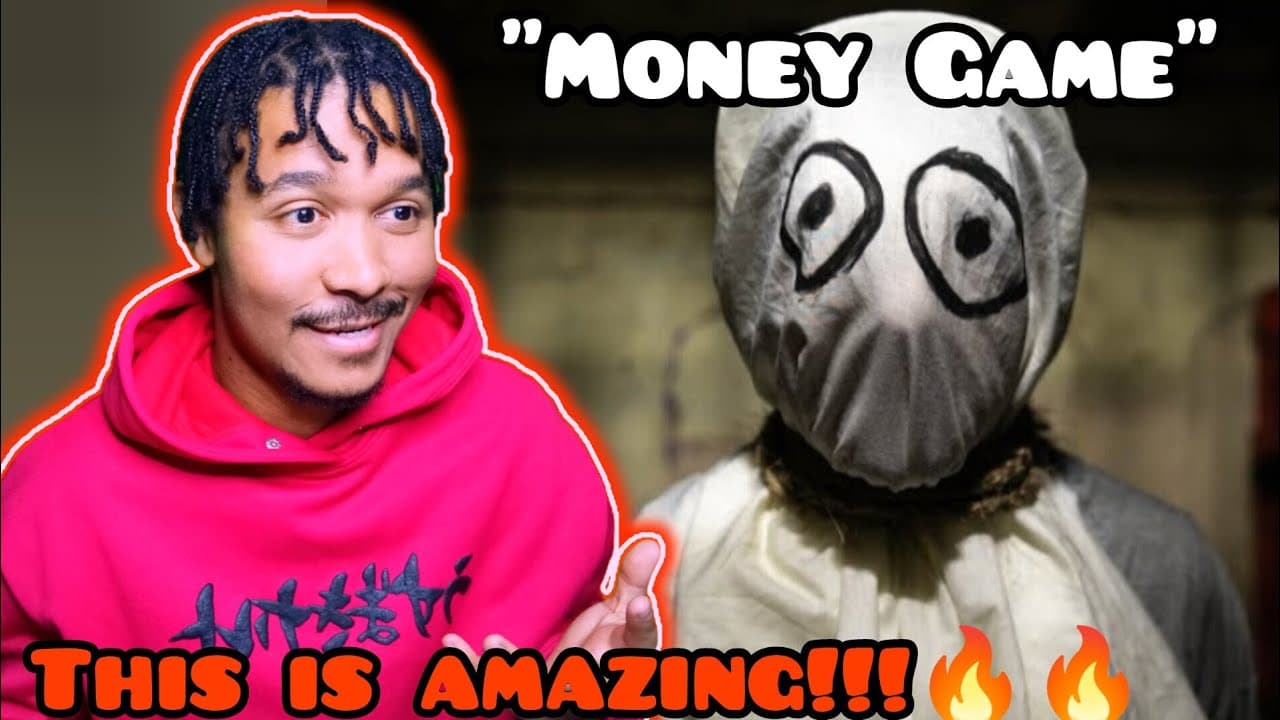 He's so damn good man!! | REN - Money Game | REACTION!!