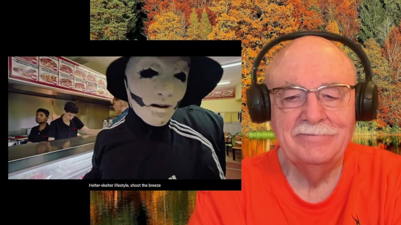 Ren & The SKinner Brothers - Dream Life - Reaction