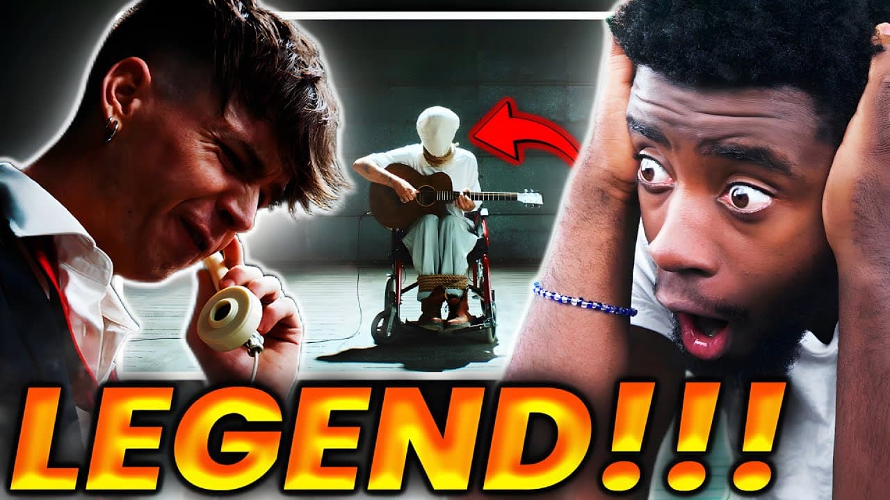 Ren - Money Game Part 3 (Official Music Video) | REACTION