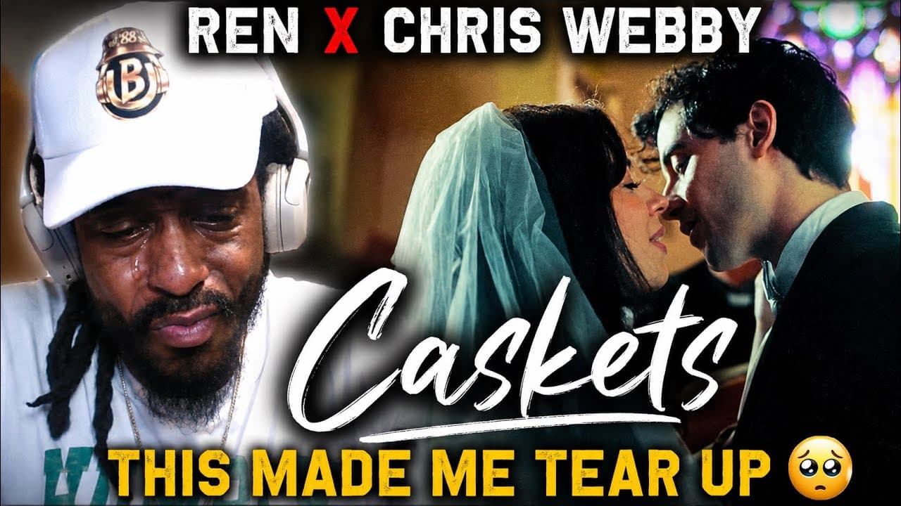 This Got ME EMOTIONAL! | Inpatient (Ren x Chris Webby) - Caskets | Reaction