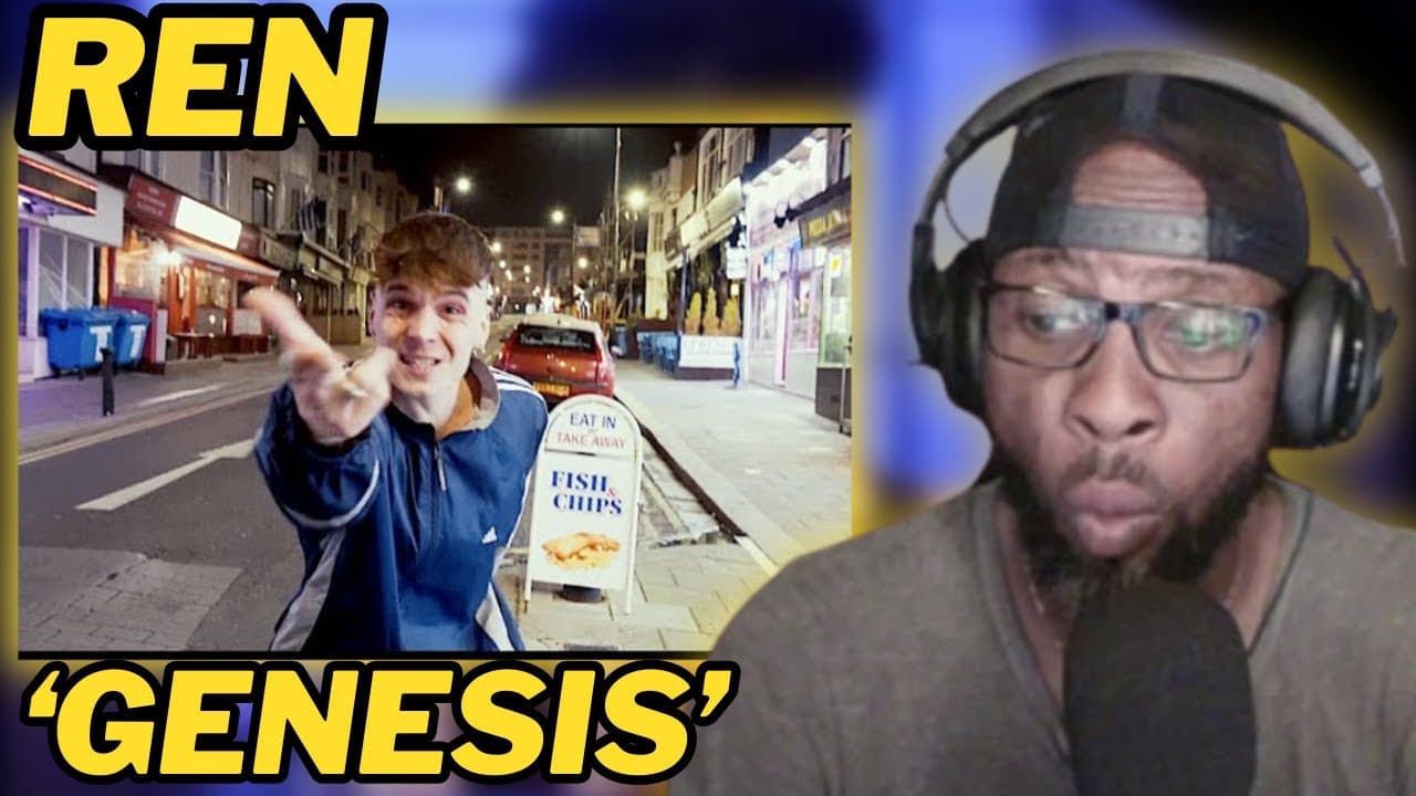 REN - GENESIS | FIRST TIME HEARING AND REACTION
