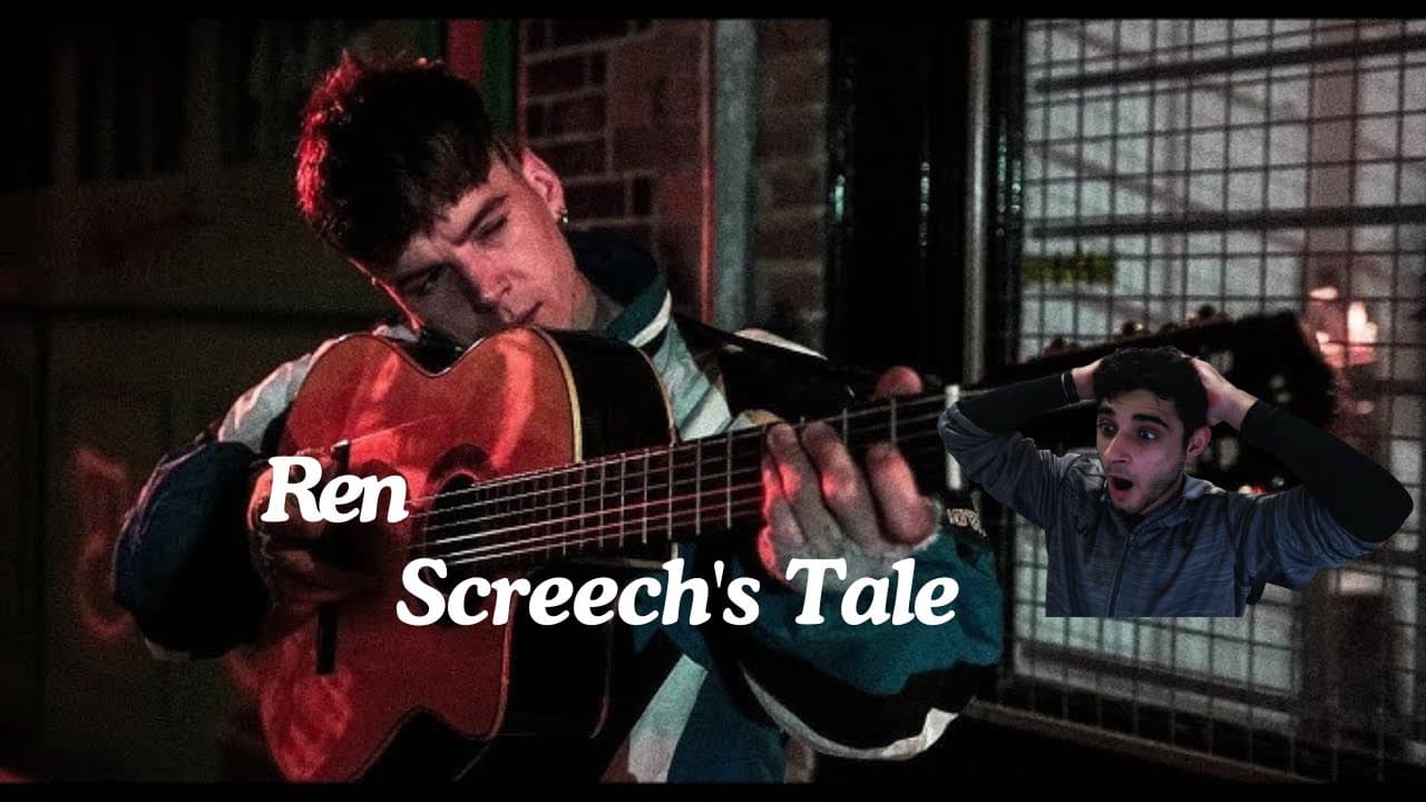 Ren's 'Screech's Tale' – Next-Level Storytelling!