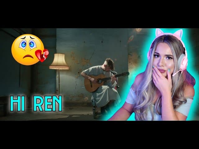 Ren - Hi Ren (REACTION)