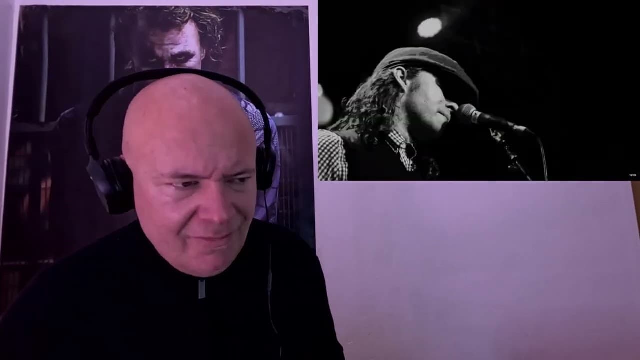 Singer reacts to The Skinner Brothers - Put Me Down As A Maybe