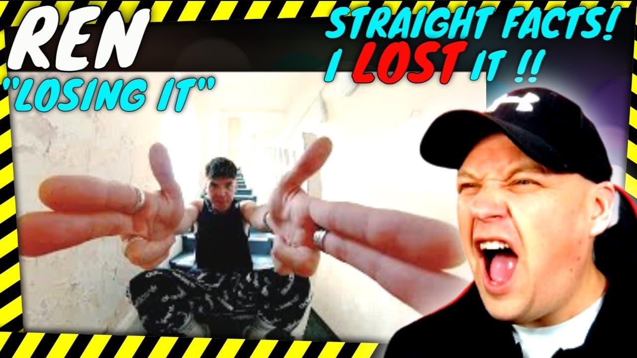 REN'S DAY - WEDNESDAY!! REN " Losing it" | I LOST IT!  [ Reaction ]