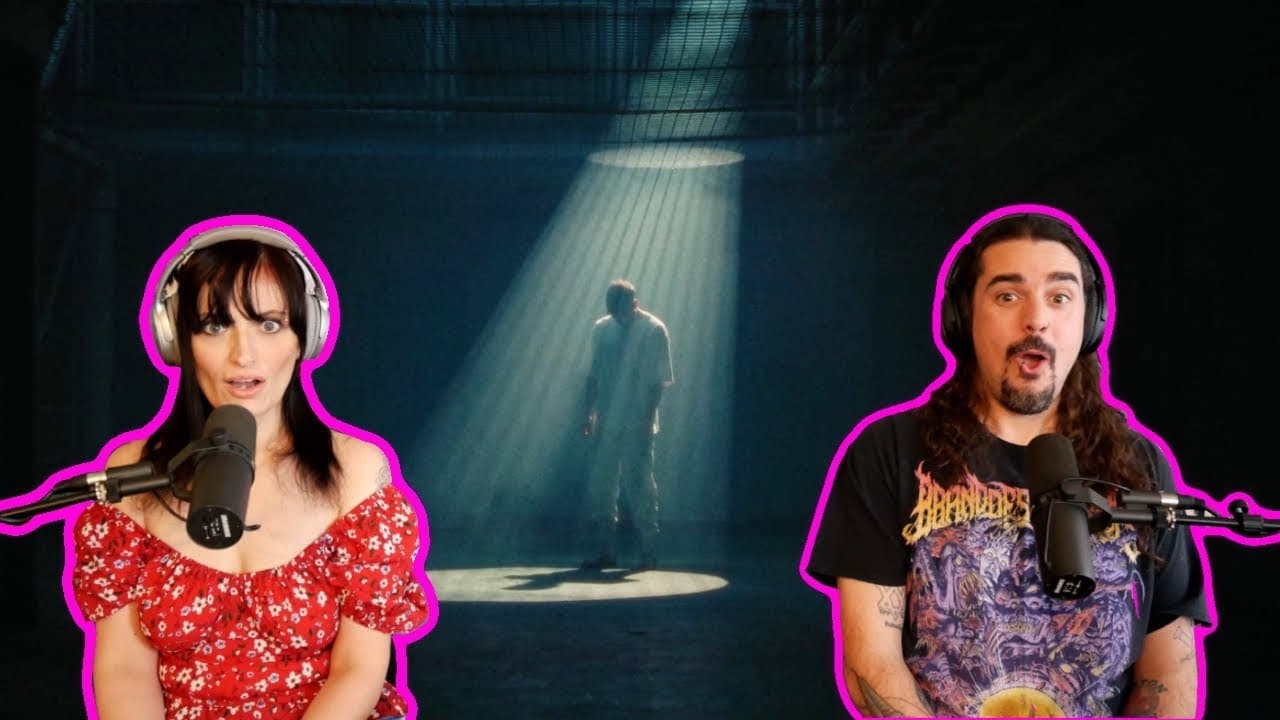 Ren - Vincent's Tale - Starry Night (Reaction)