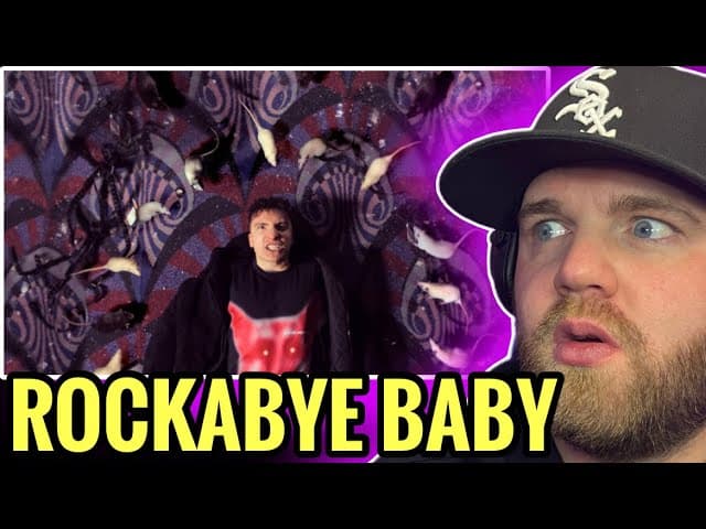 SLOW DOWN TOKEN! 💀 | Token- Rockabye Baby (Reaction)