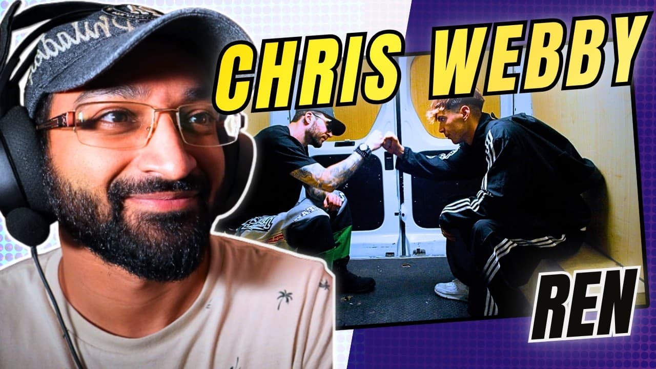 Ren x Chris Webby - Instigator (Reaction) | Label Deal Themes!