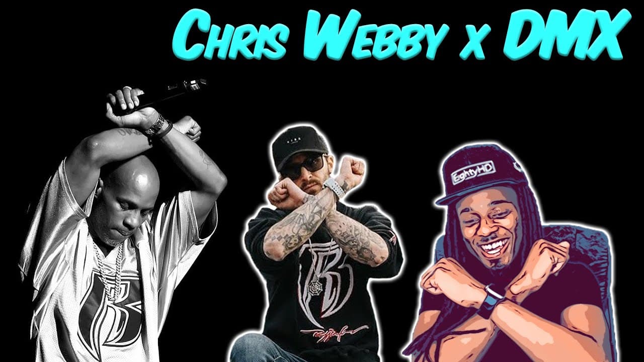 Chris Webby - We Up (feat. DMX) [ REACTION ] The Dogs Final Feature!