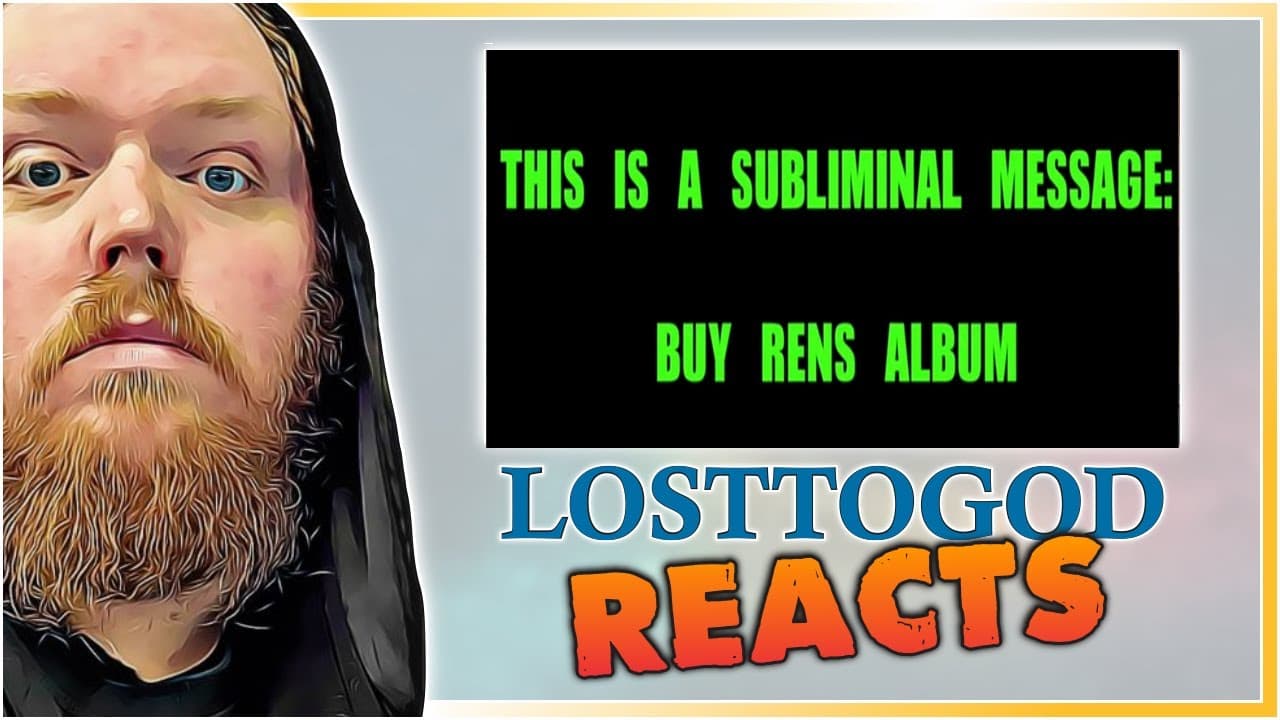 A Reaction: Ren - 1990s