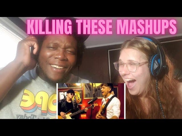 Good Vibes! Ren - Back on 74/ Message in a Bottle retake [Reaction!