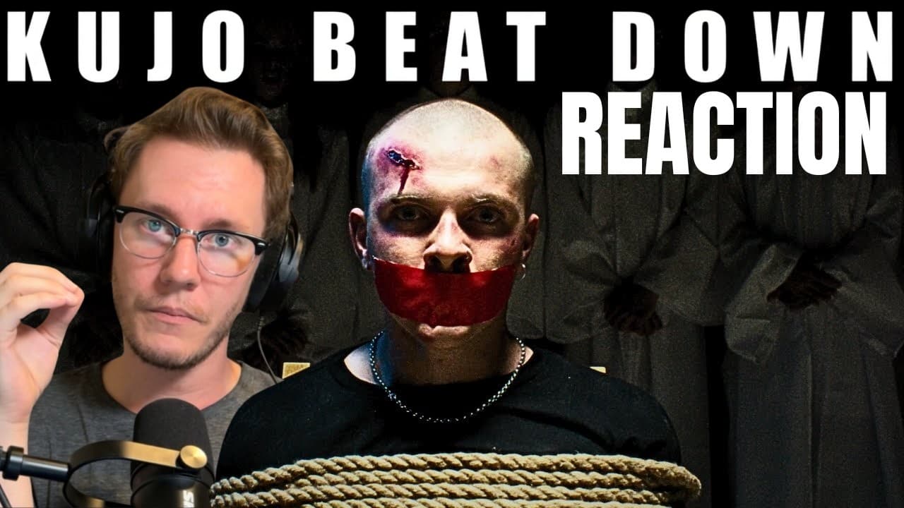 Ren - KUJO BEAT DOWN (Reaction)