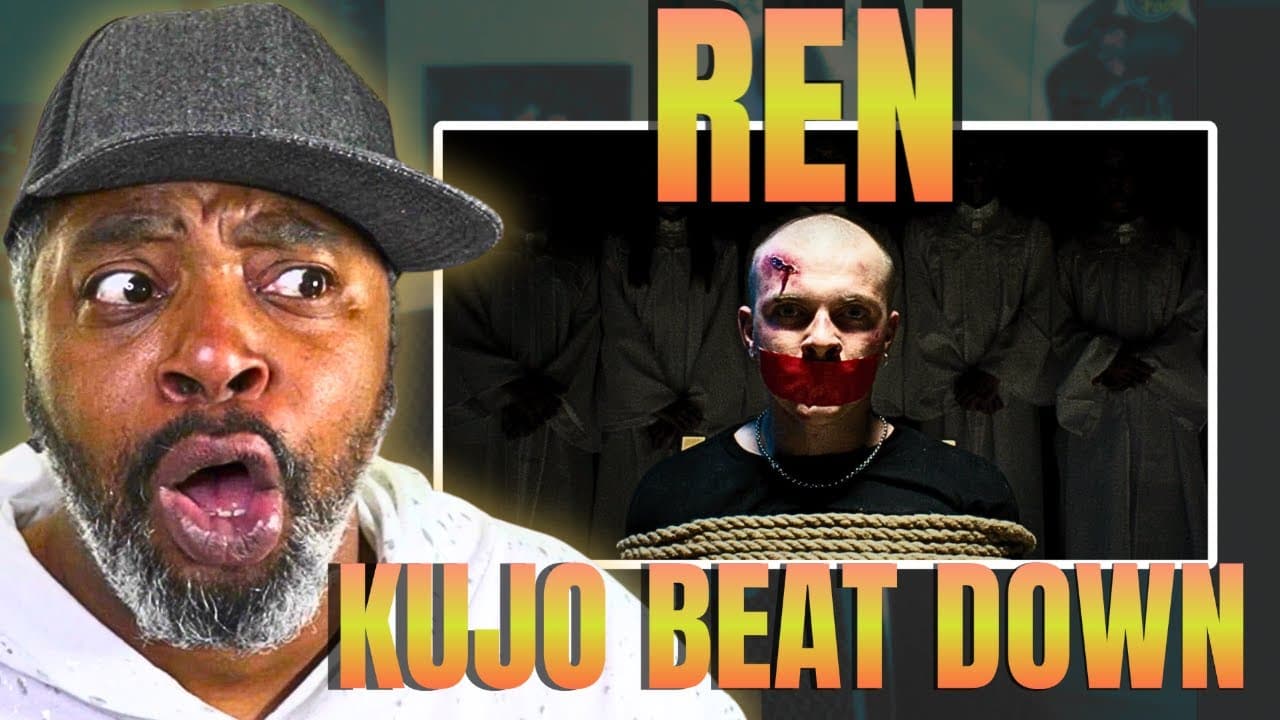 ELECTRIFYING!!! First Time Reaction to Ren - "KUJO BEAT DOWN"
