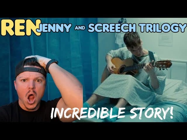 FIRST TIME HEARING - Ren - Jenny and Screech Trilogy | WHAT A RIDE!