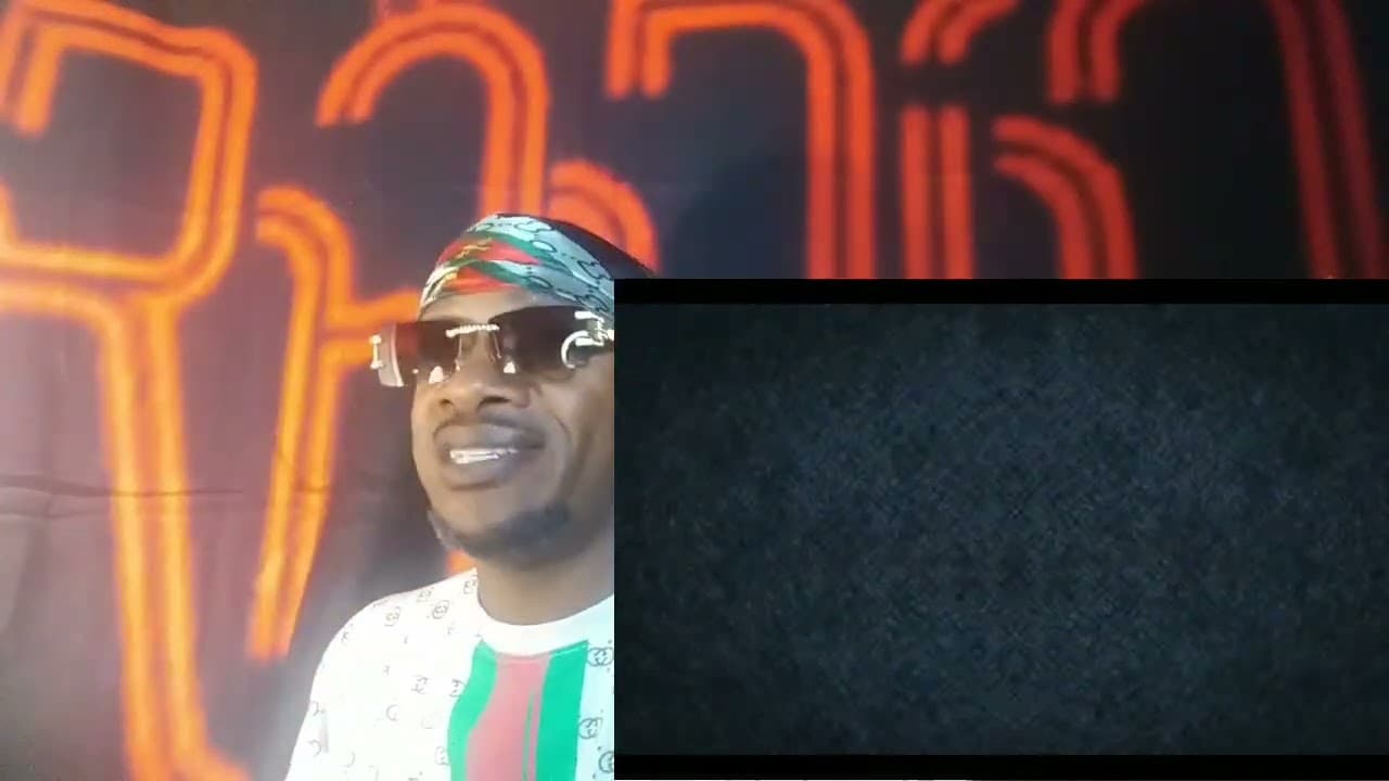 REN - DOMINOES (REACTION)