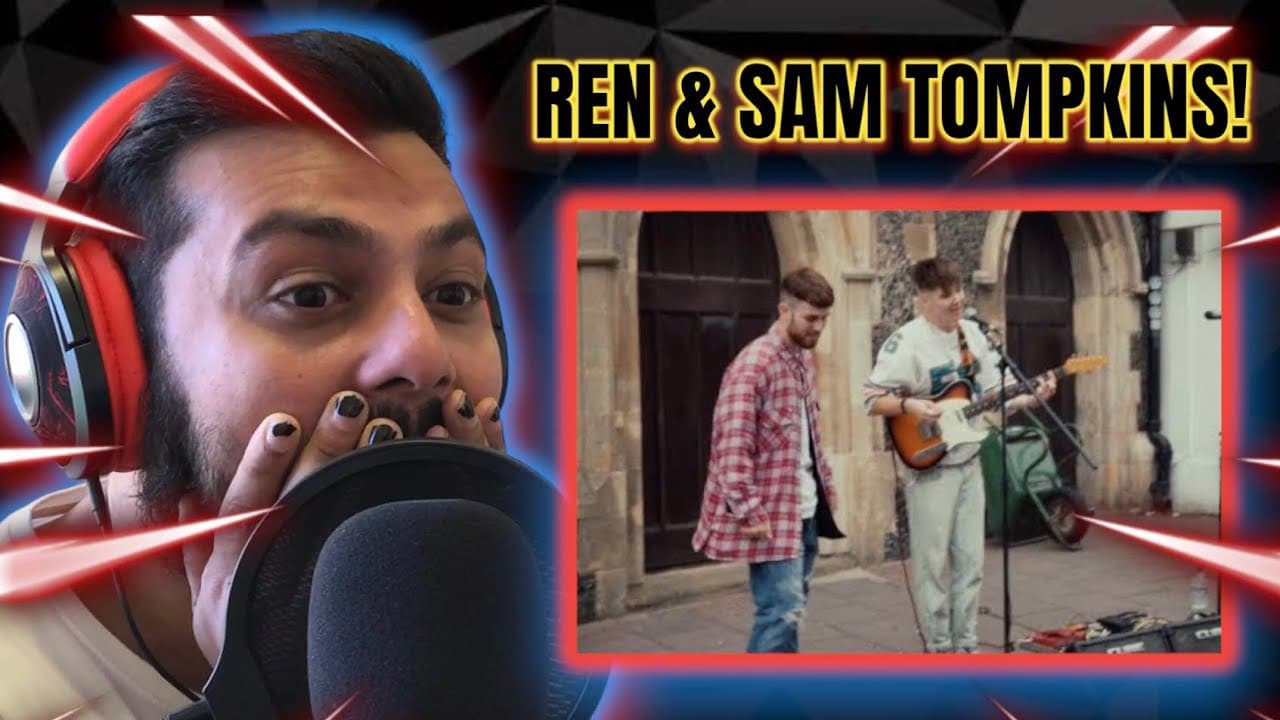 METALHEAD'S FIRST TIME reaction to Ren & Sam Tompkins - Earned it /Mans World / Falling!
