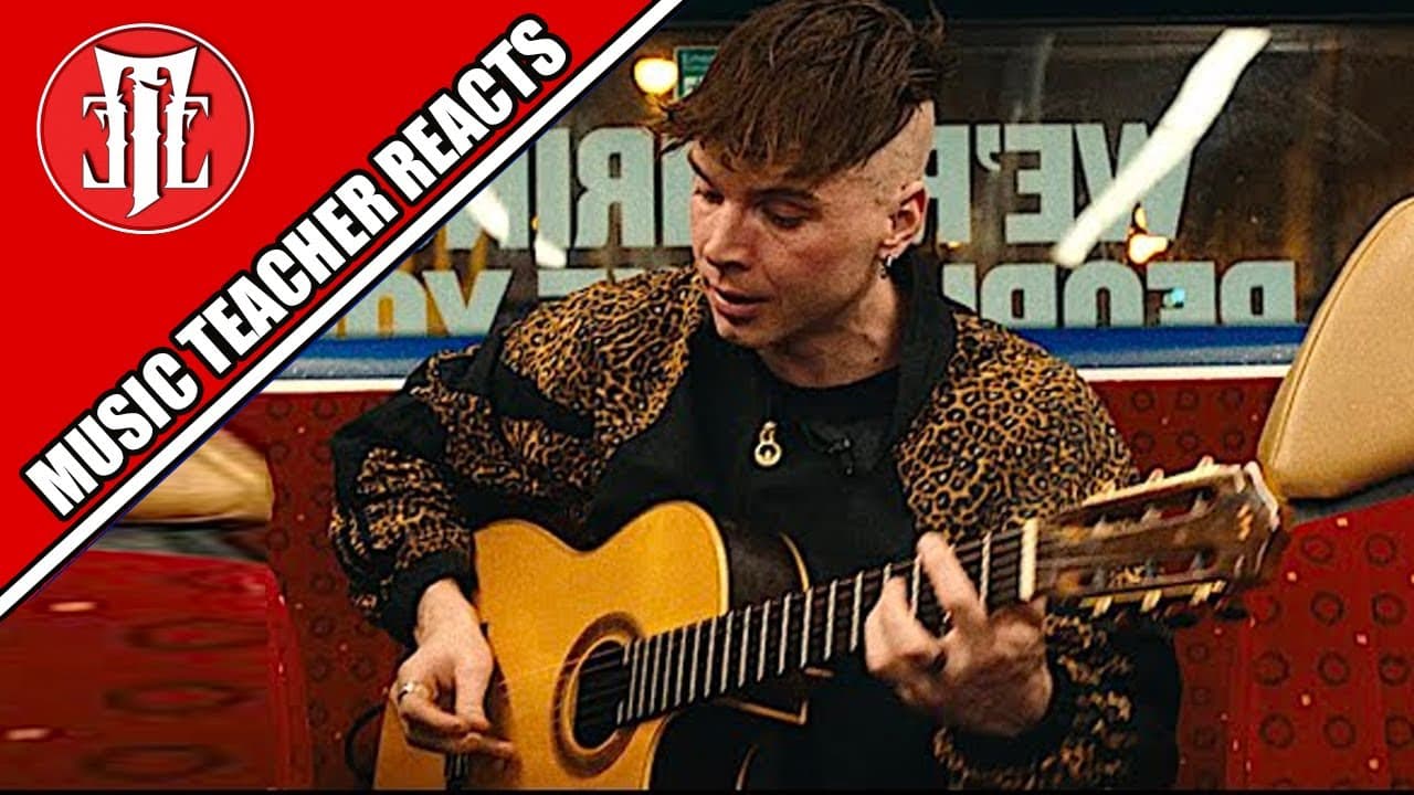 REN - Animal Flow (Acoustic) Reaction and Analysis