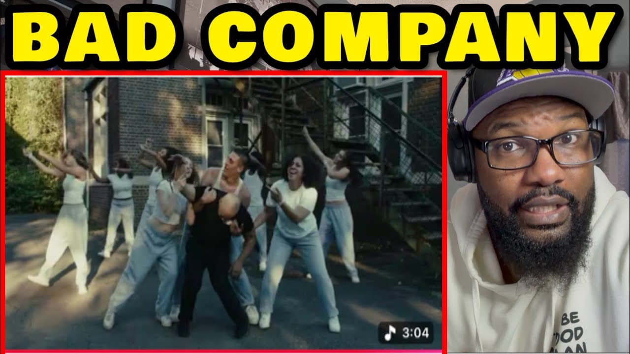 Inpatient (Ren x Chris Webby) - Bad Company | REACTION