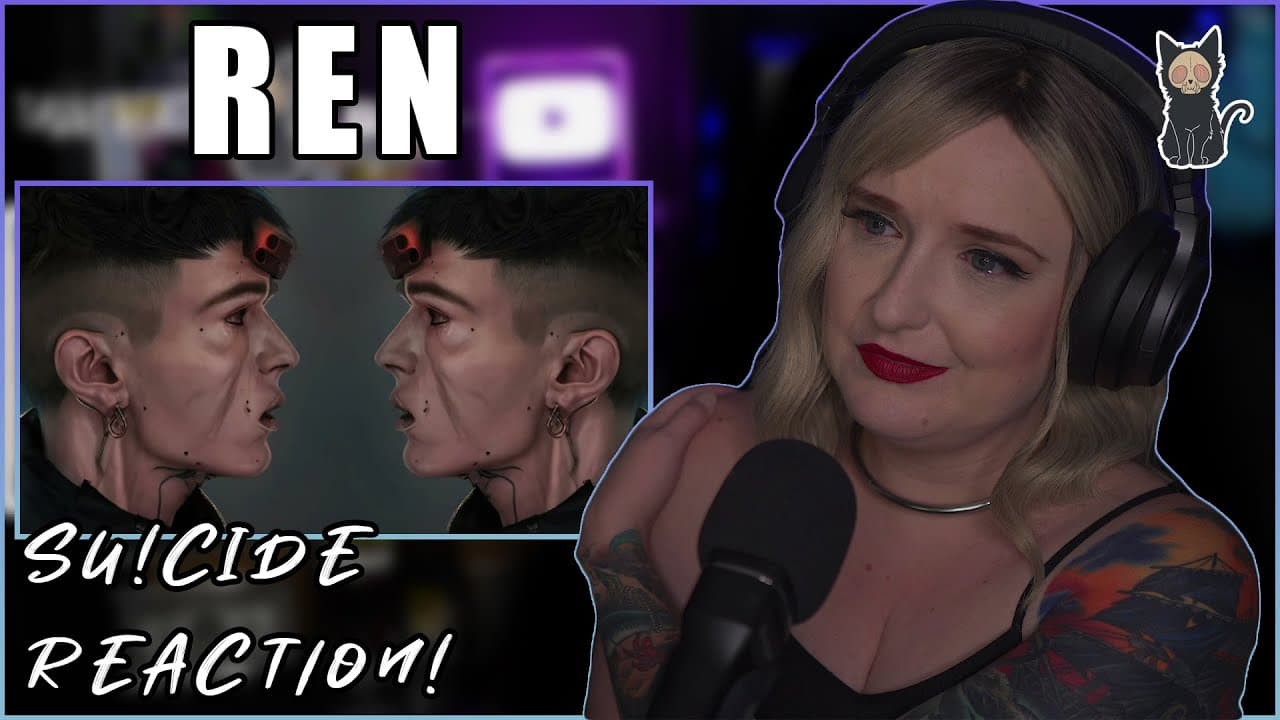 REN - Su!cIde | REACTION