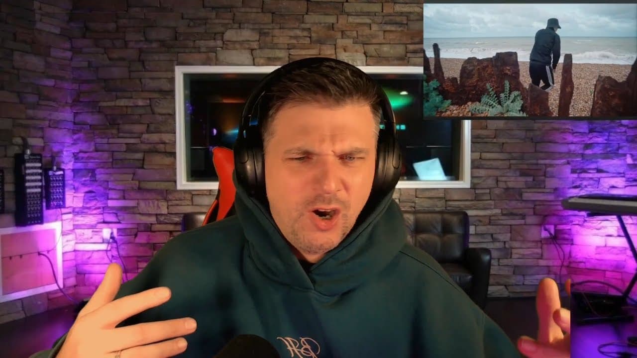 The Saga Comes to A Conclusion! Ren x The Skinner Brothers - Pink Heineken - UK Reaction