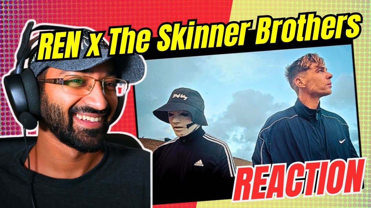 Ren x The Skinner Brothers - Pink Heineken Reaction