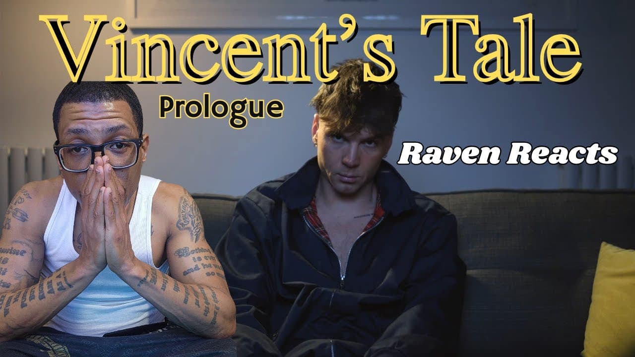 Ren's lore-craft NEEDS to be studied (Vincent's Tale prologue)