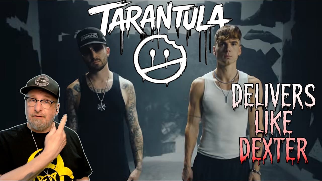 Inpatient (Ren x Chris Webby) Tarantula sinks its fangs into us | Canadian Roadie Reacts