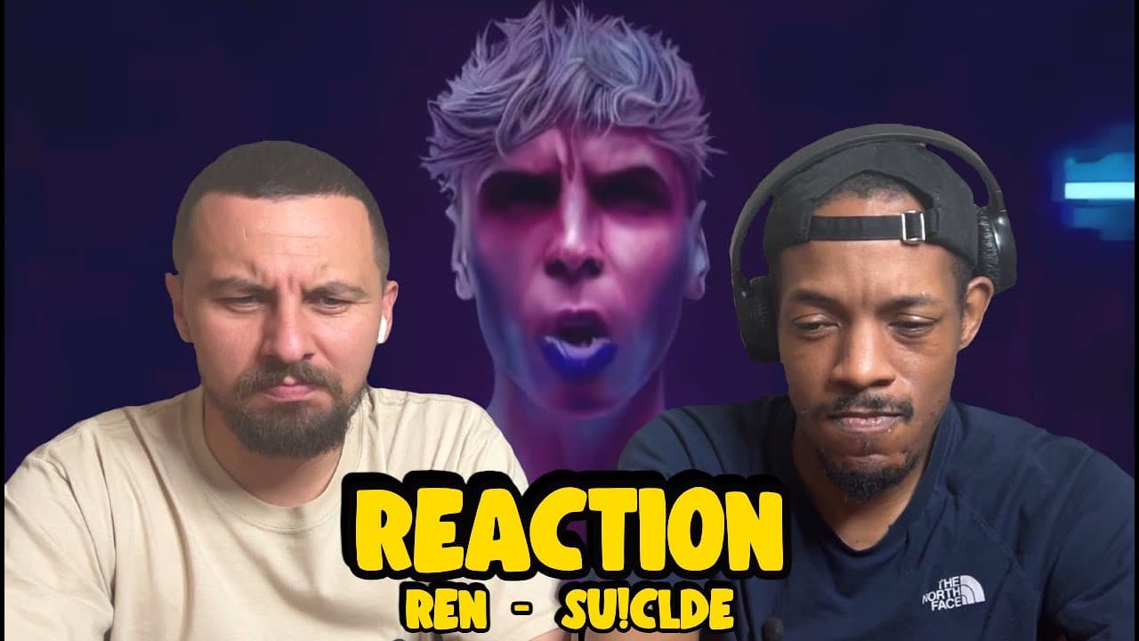 Emotion Filled -  REN | SU!CLDE | REACTION