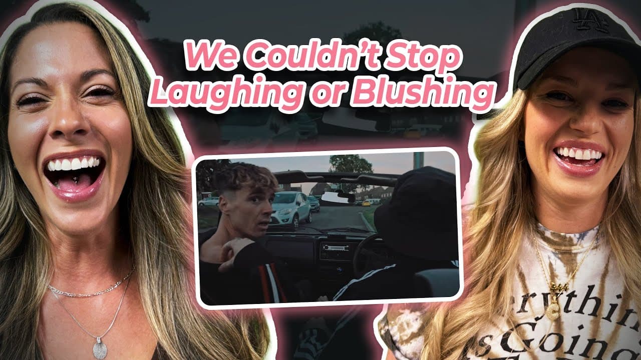 American Girls FIRST TIME Reaction To Ren x The Skinner Brothers - So The Story Goes...