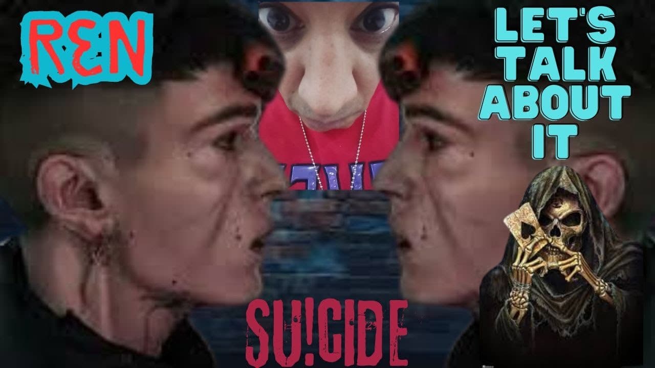 LET'S KEEP REN IN OUR PRAYERS The Rock Reactor Reacts: Ren -  Su!cIde