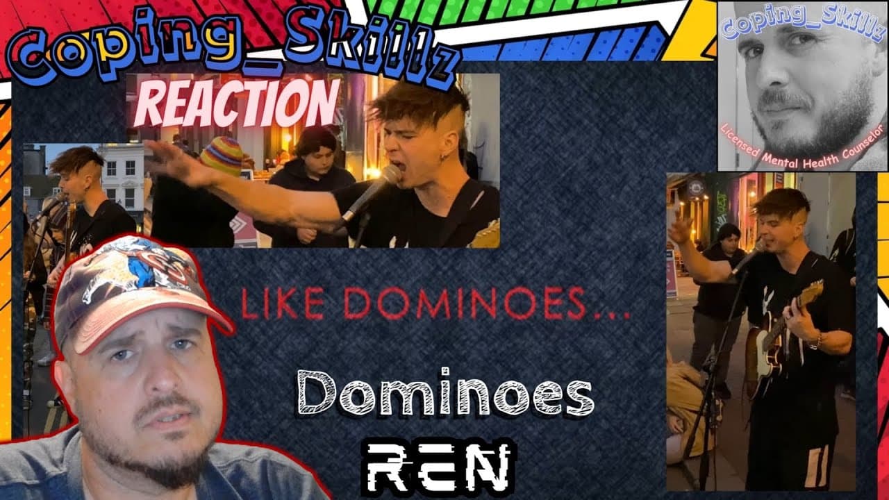 Ren Reaction - "Dominoes" Therapist Reaction