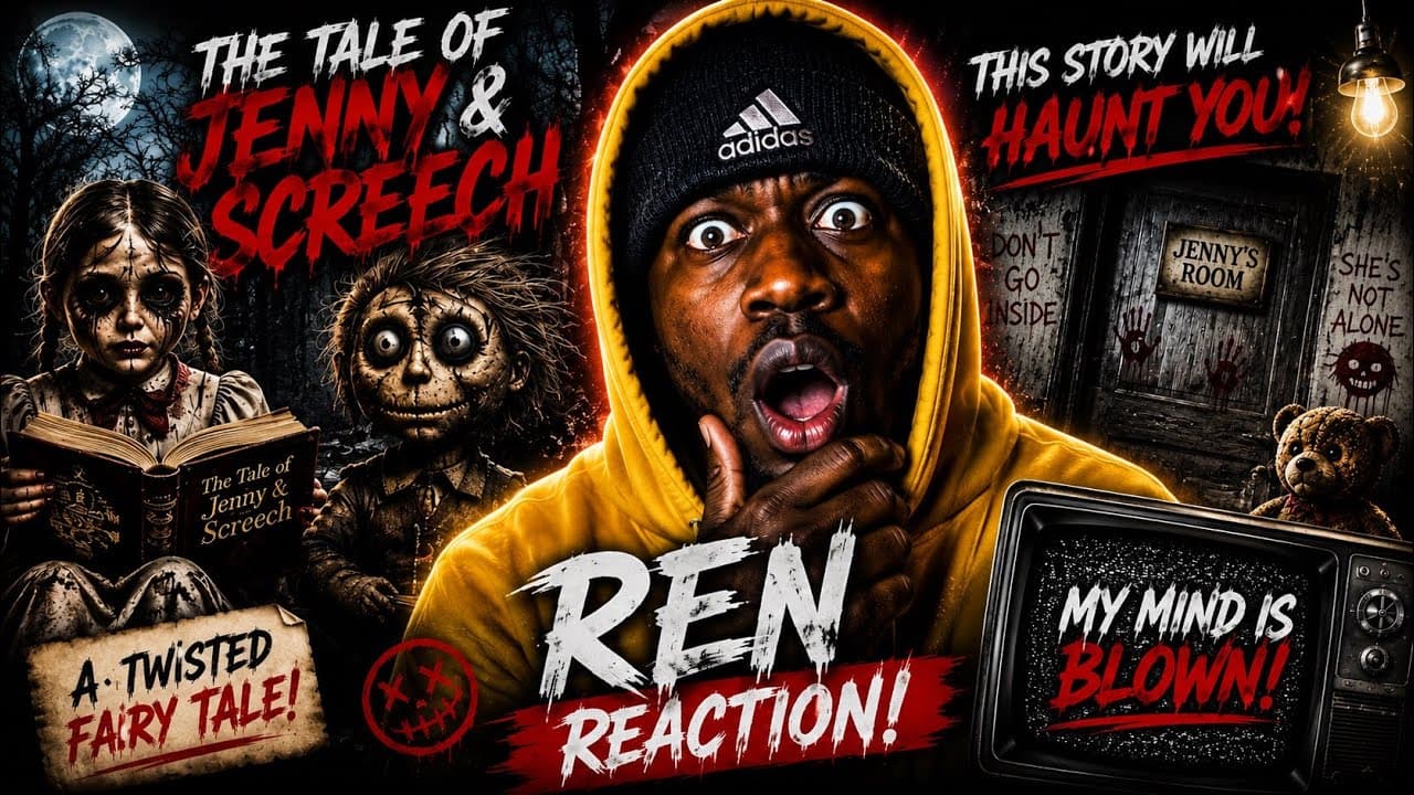 REN - The Tale of Jenny & Screech REACTION 😳 
