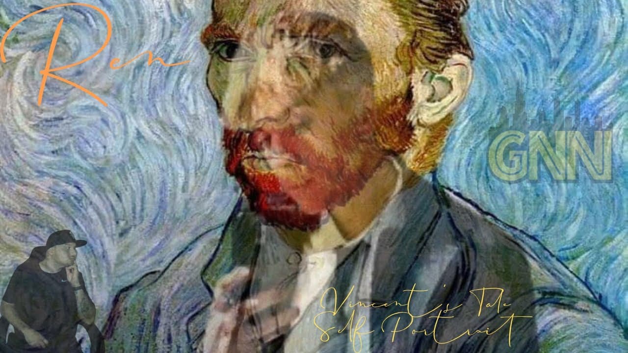 G. Knows Nothin' [Reaction] | REN- Vincent's Tale-Self Portrait | He's Still Painting the Picture!