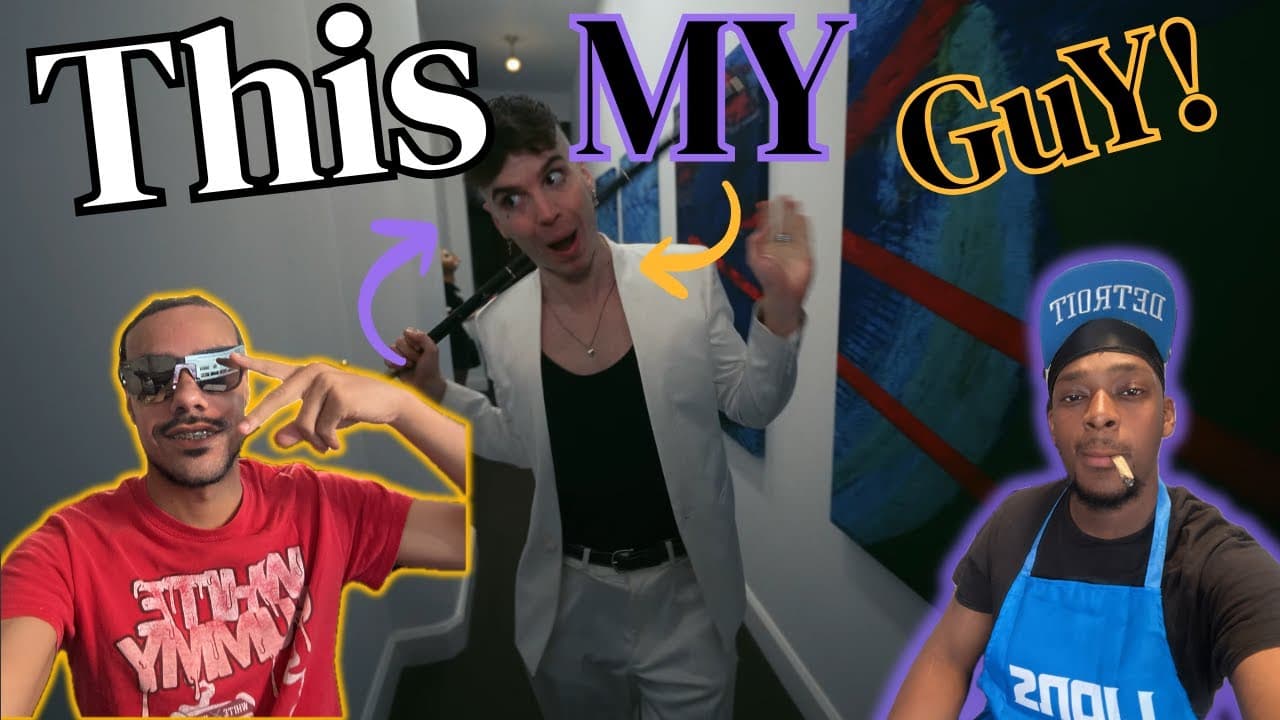 HE'S SO TALENTED... (TAY'S FIRST TIME HEARING) Ren - Animal Flow Official Music Video  REACTION!