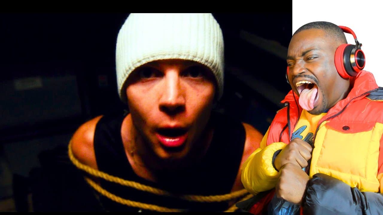 Ren - Illest Of Our Time (Official Music Video) (REACTION)