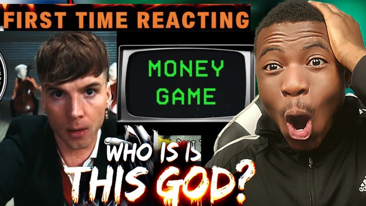 Ren - Money Game Part 2 Reaction (Official Lyric Video) | First Time Review & Breakdown
