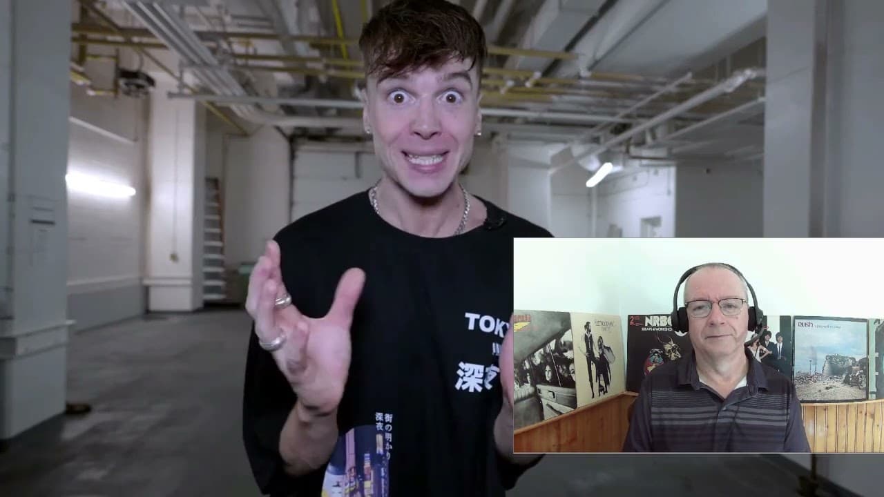 Reaction to Ren - Dumb King Come (King Dotta Diss)