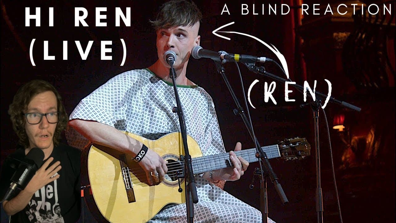 Ren - Hi Ren (The Other Songs Live at KOKO) (A Blind Reaction)