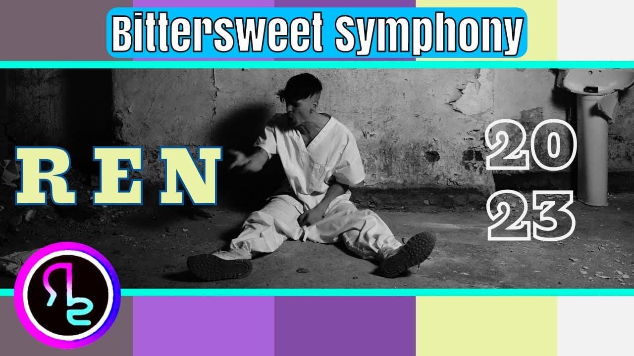 We React To REN - Bittersweet Symphony (The Verve retake)