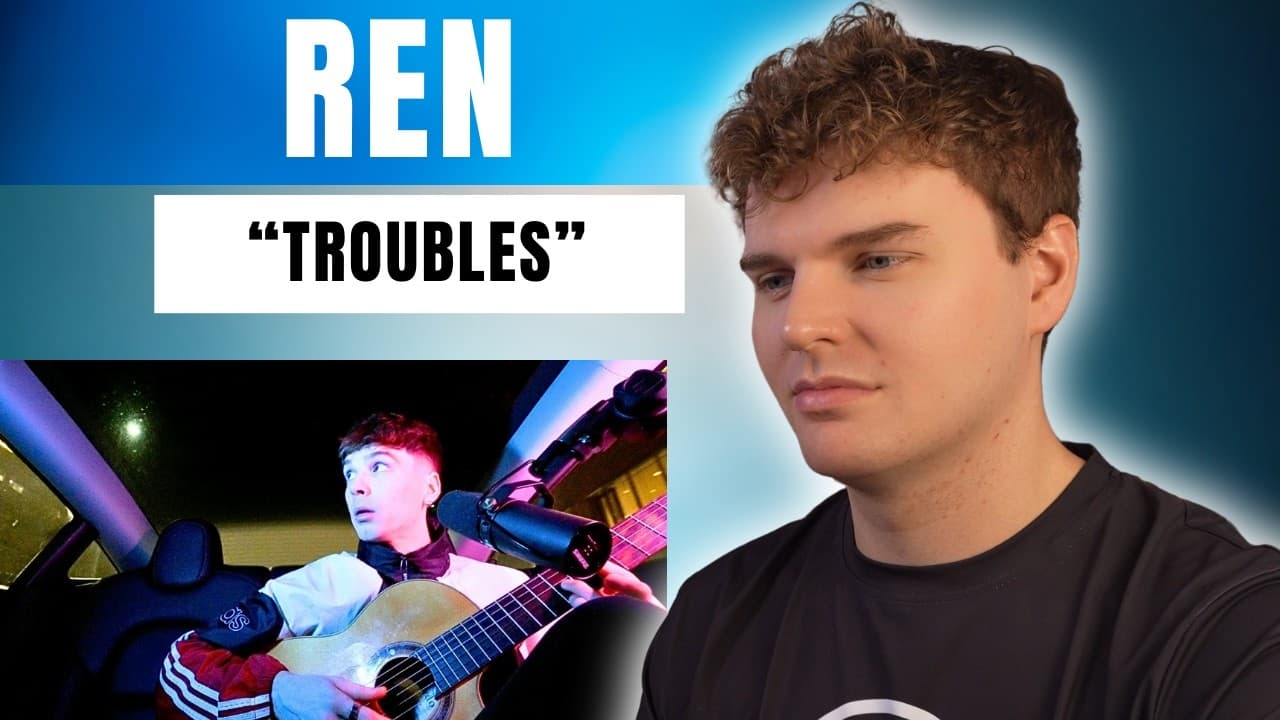 Opera Singer Reacts to Ren "Troubles" | Vocal and Lyrical Analysis