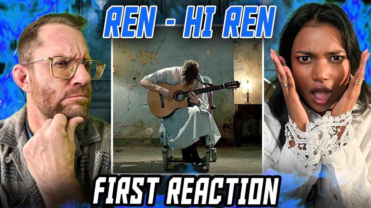 Ren Blew Yashii AWAY! Our Friends FIRST REACTION to Ren - Hi Ren