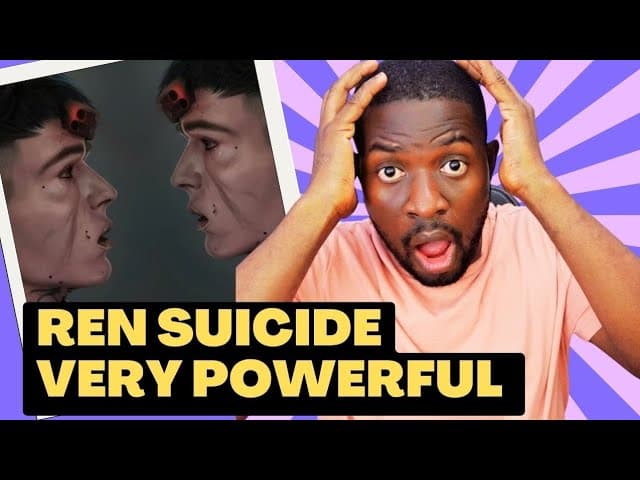 Ren-Su!clde [official music video ] 💔💔💔💔💔💔💔💔💔👂👂👂👂👂👂👂