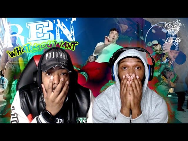 Ren - What You Want (Official Music Video) 💥REACTION💥
