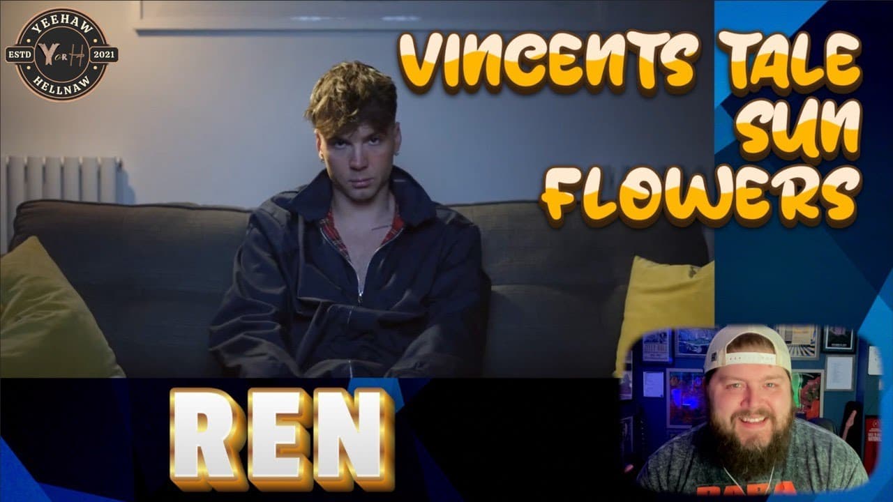 Yeehaw or Hellnaw:  Vincents Tale, Sunflowers by Ren