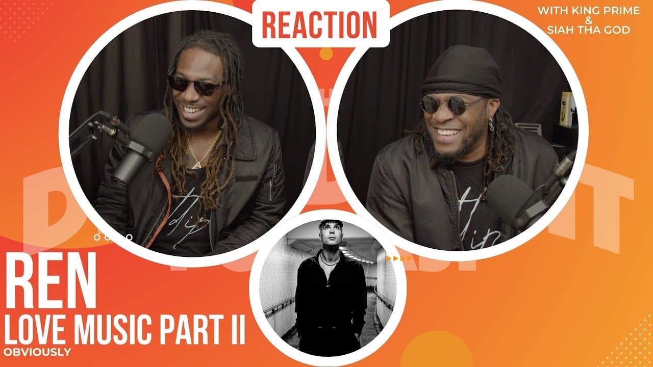 Ren - "Love Music Part II" | Reaction