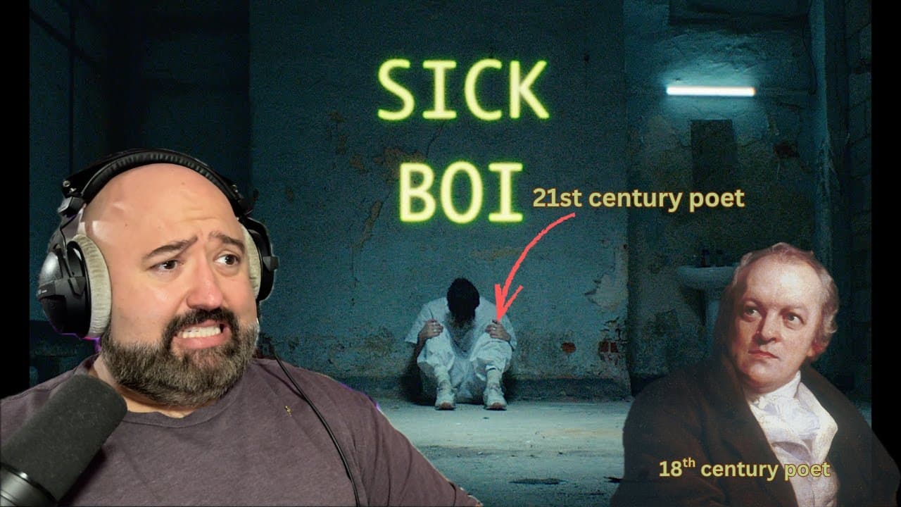 Ren – Sick Boi | Literary Breakdown: Oedipus, Blake & Modern Madness